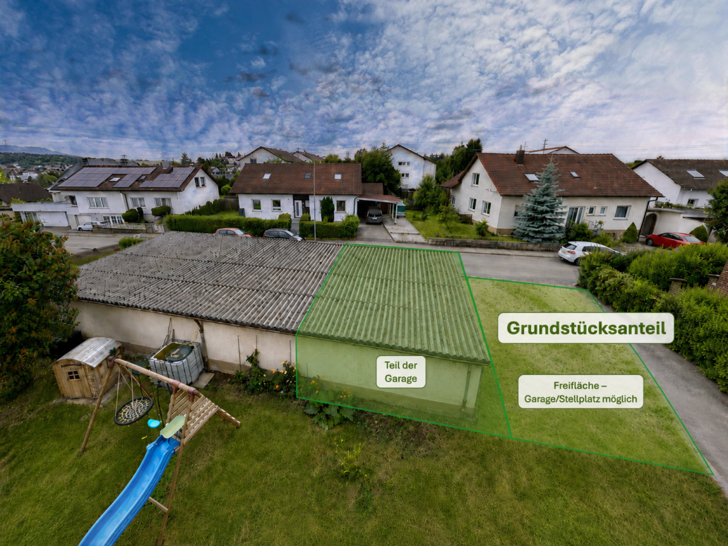 2741031_1-Garage und Grundstücksanteil
