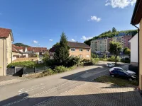 Aussicht Balkon