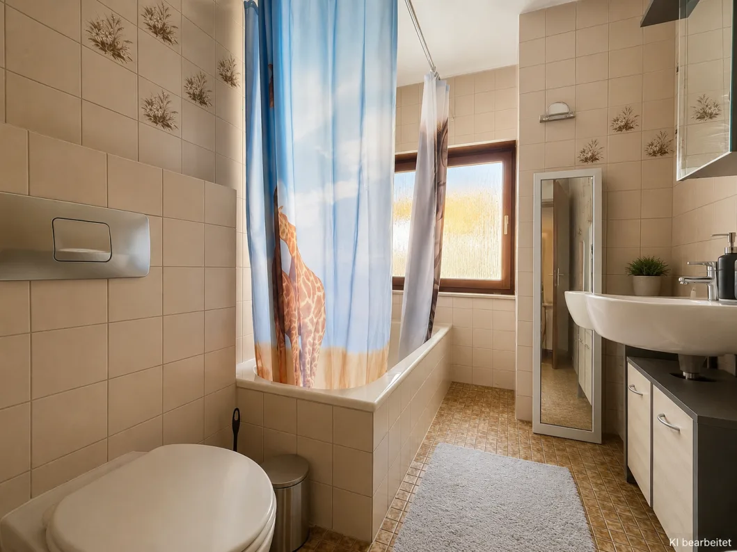 Badezimmer