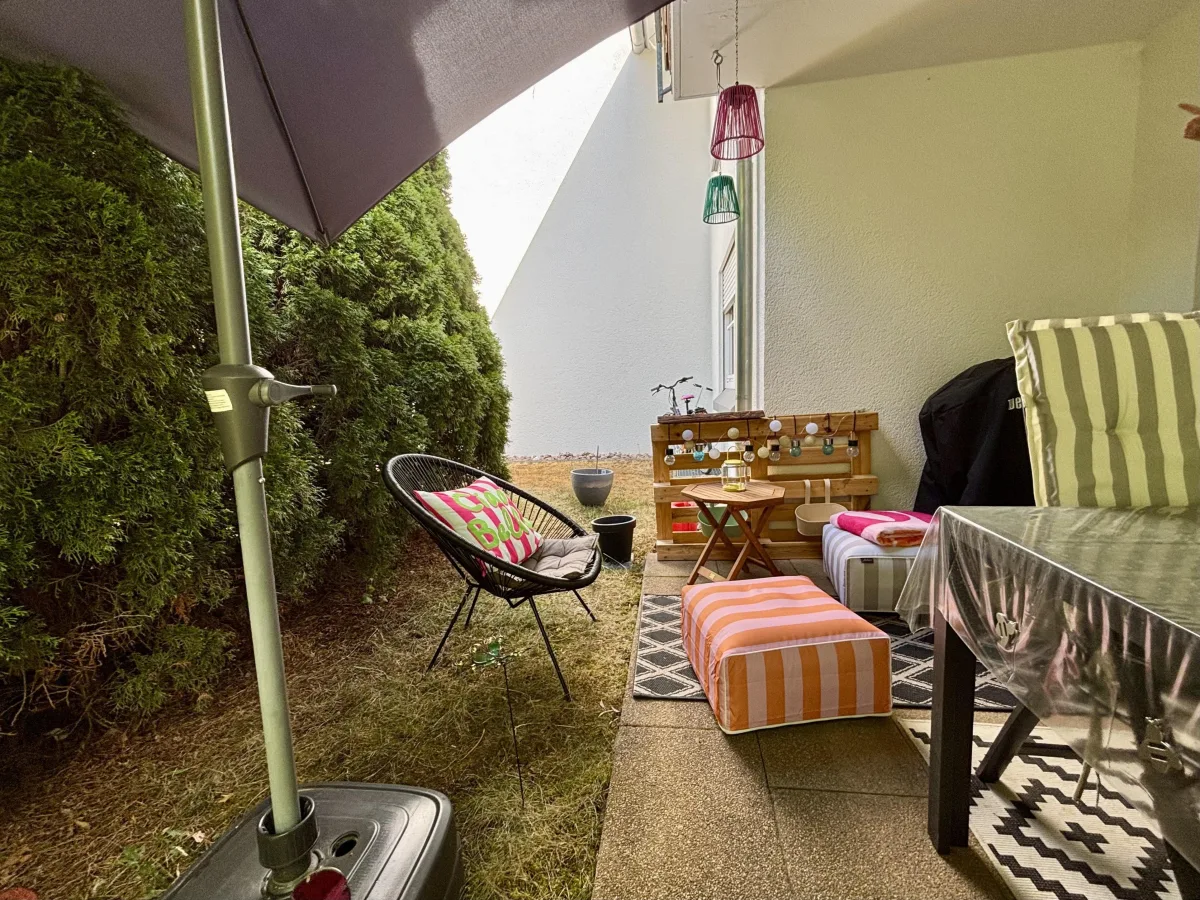 Terrasse