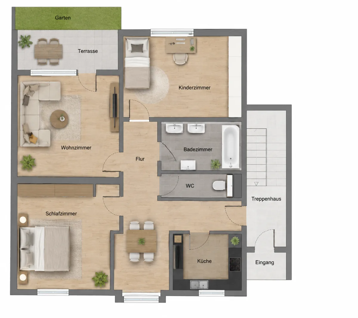 Grundriss